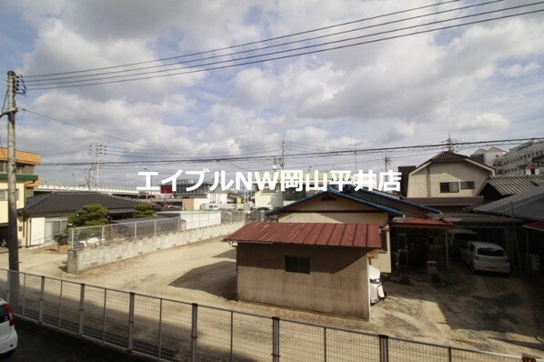 ネクスト倉田　東館の物件内観写真